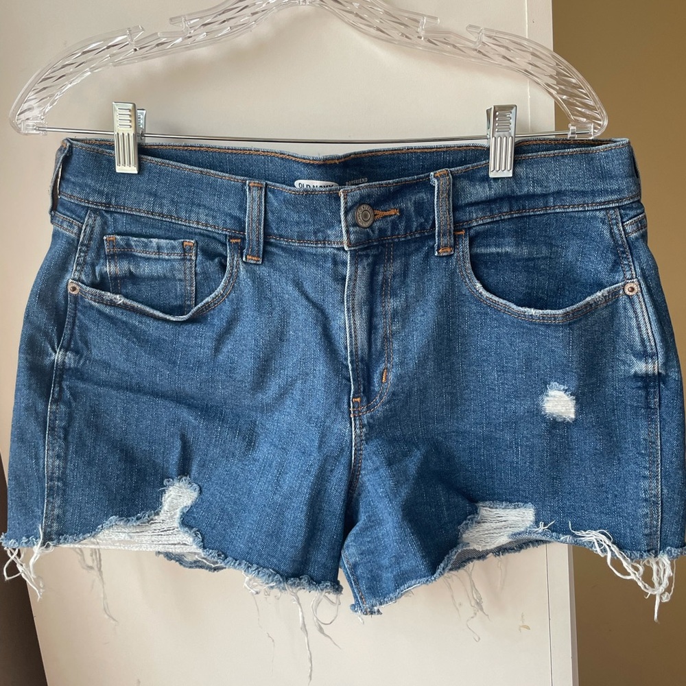 Old Navy Jean Shorts